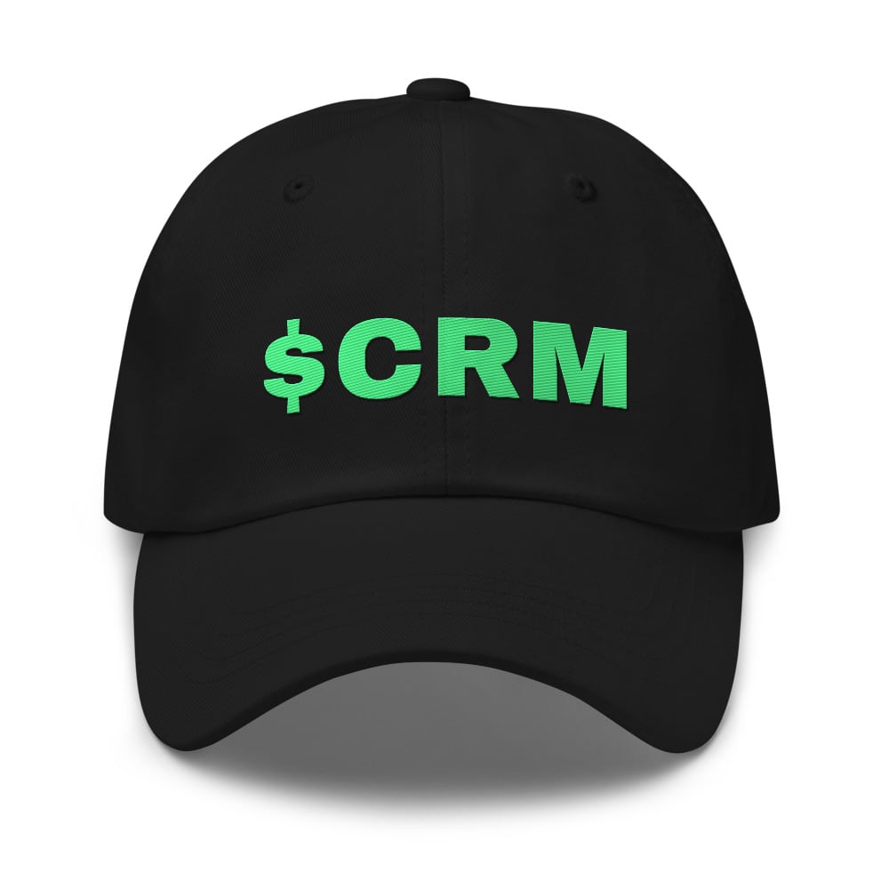 CRM hat