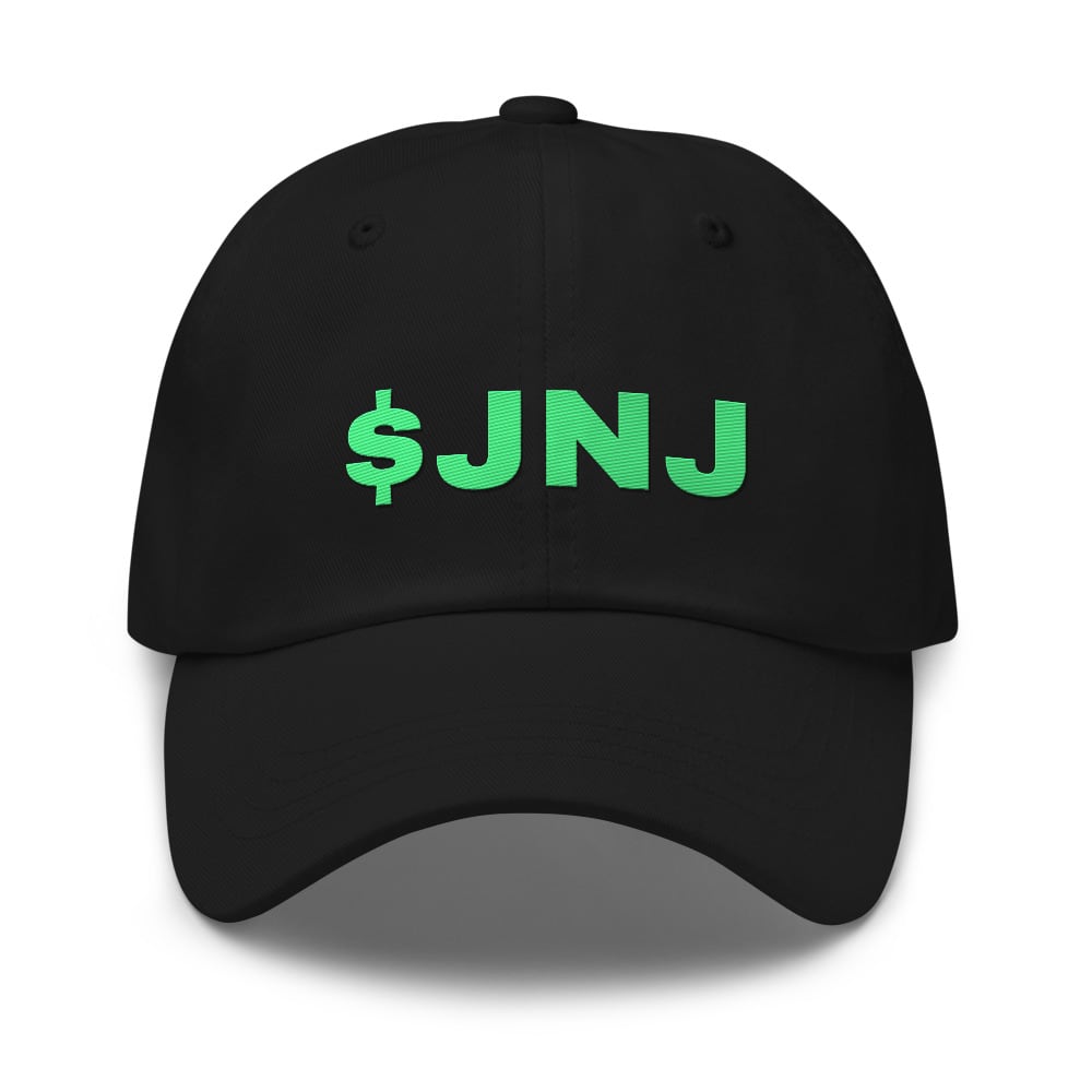 JNJ hat
