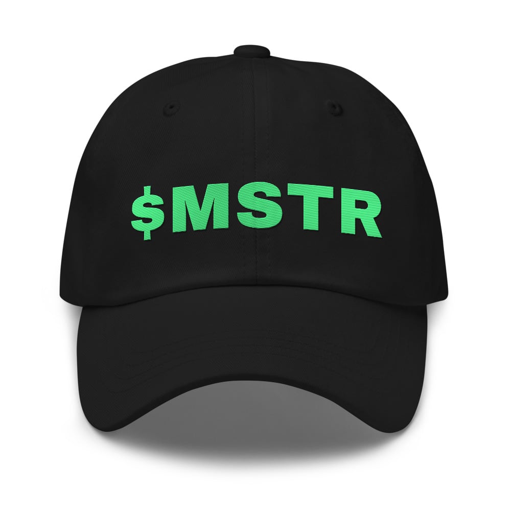 MSTR hat