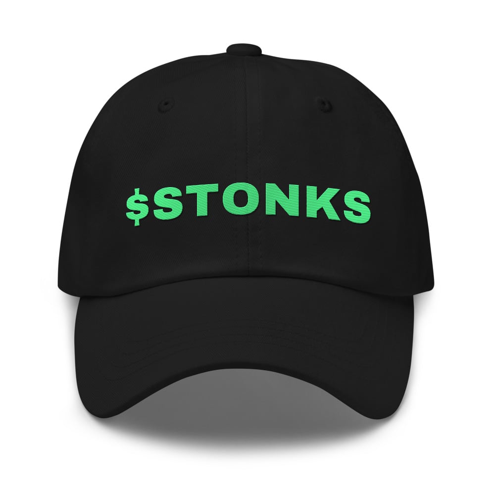 STONKS hat