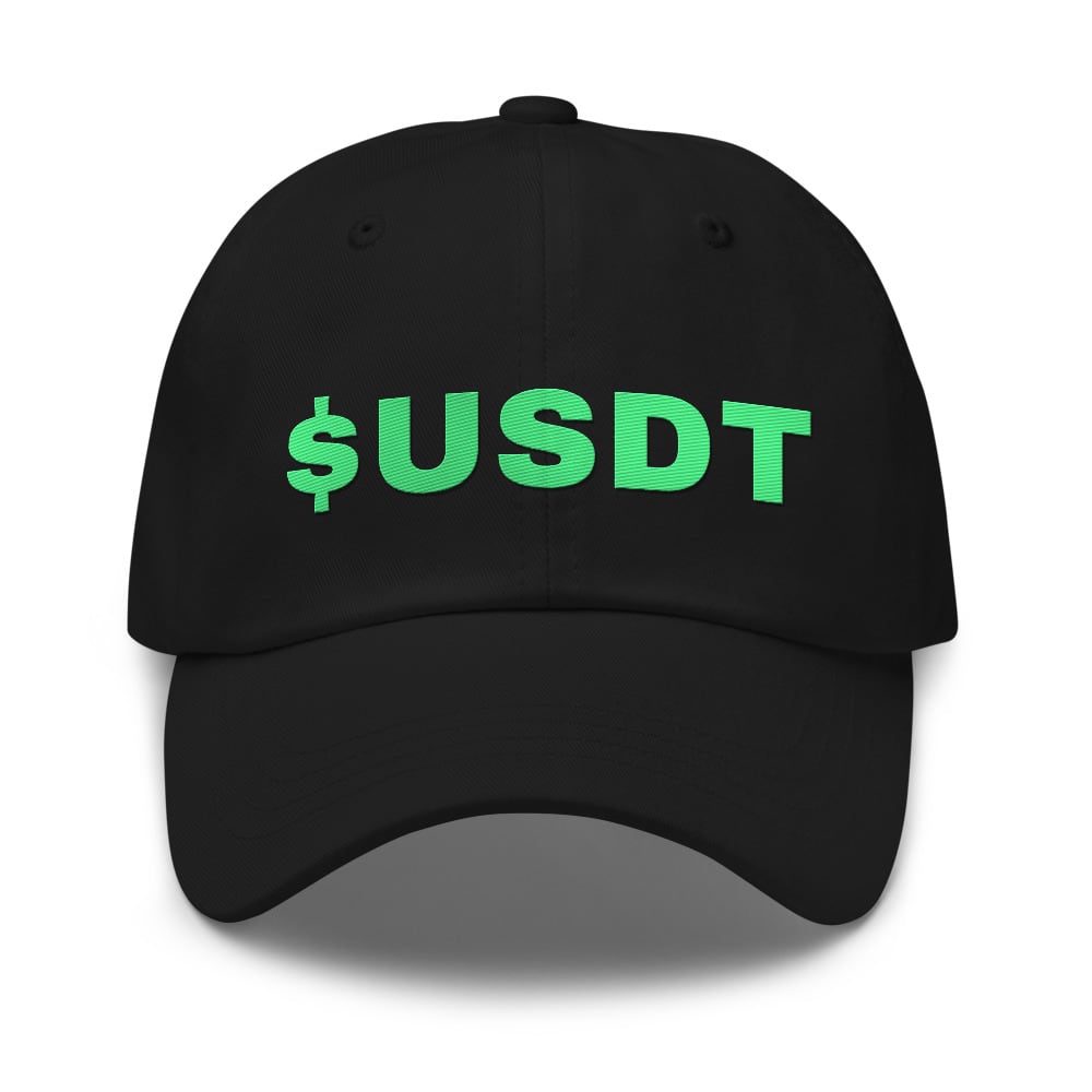 USDT hat